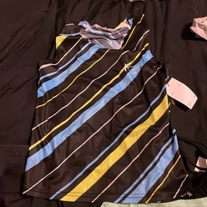 Runner’s empire Boston Marathon tank top